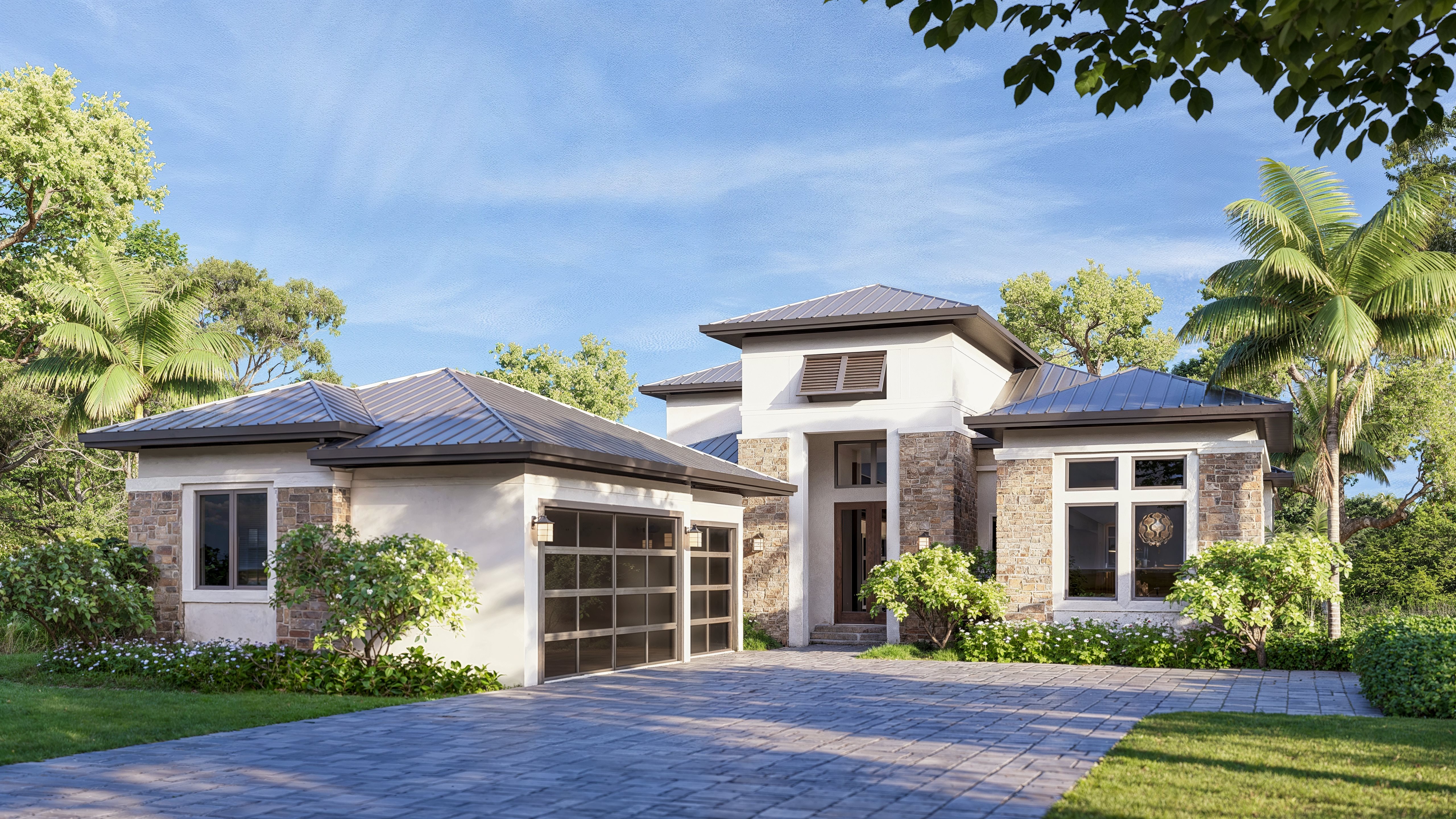 Capital Asset Development Floor Plan